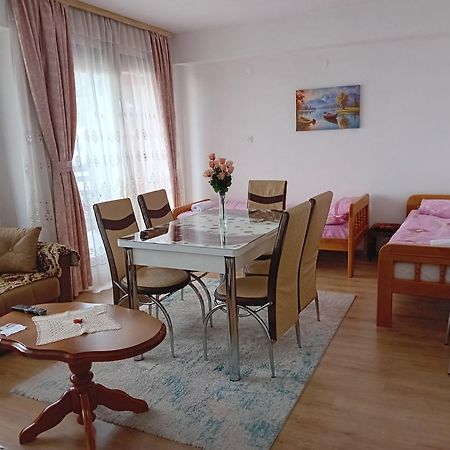 Apartment Charm Ohrid Exteriör bild