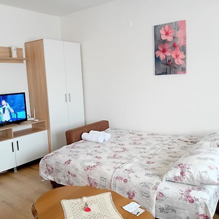 Apartment Charm Ohrid Exteriör bild