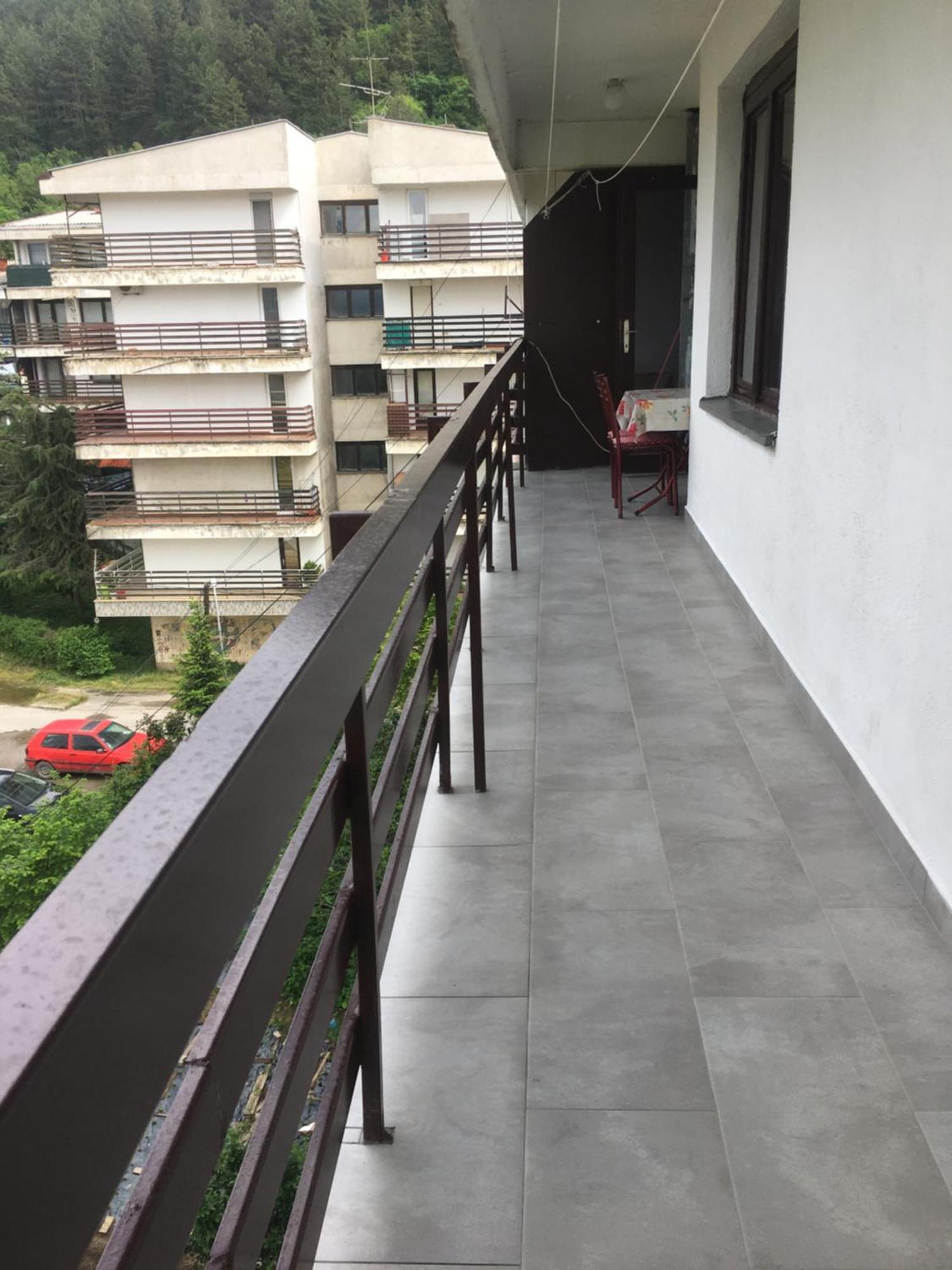 Apartment Charm Ohrid Exteriör bild