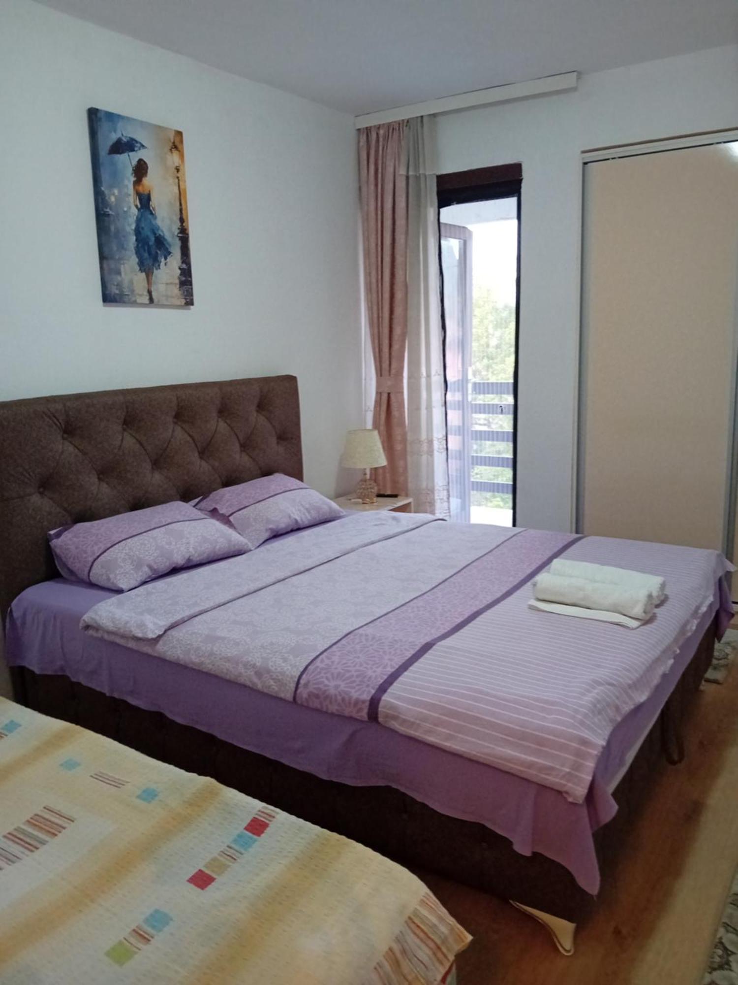 Apartment Charm Ohrid Exteriör bild