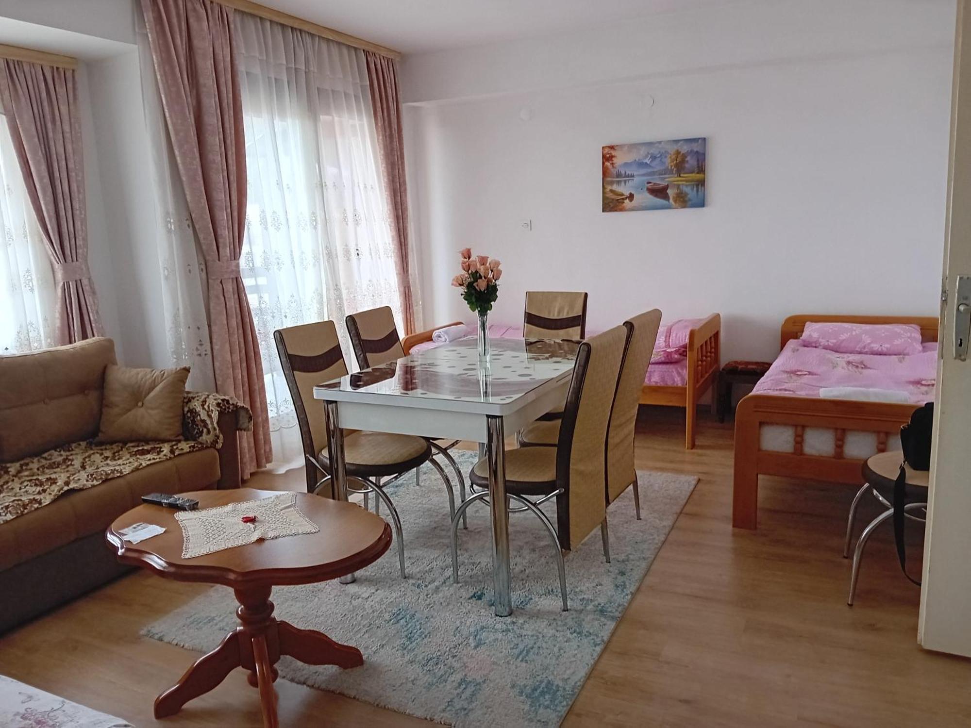 Apartment Charm Ohrid Exteriör bild