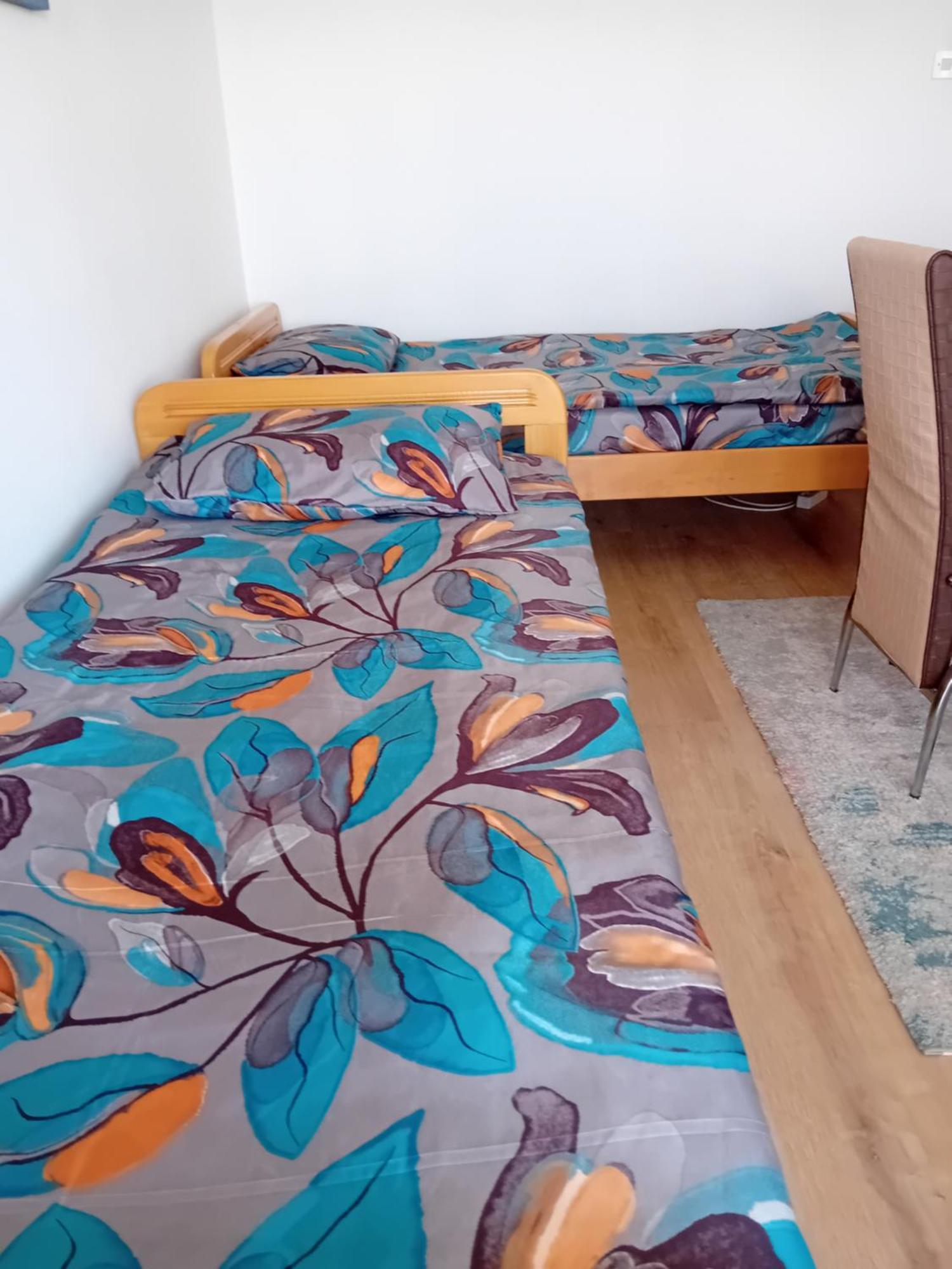 Apartment Charm Ohrid Exteriör bild