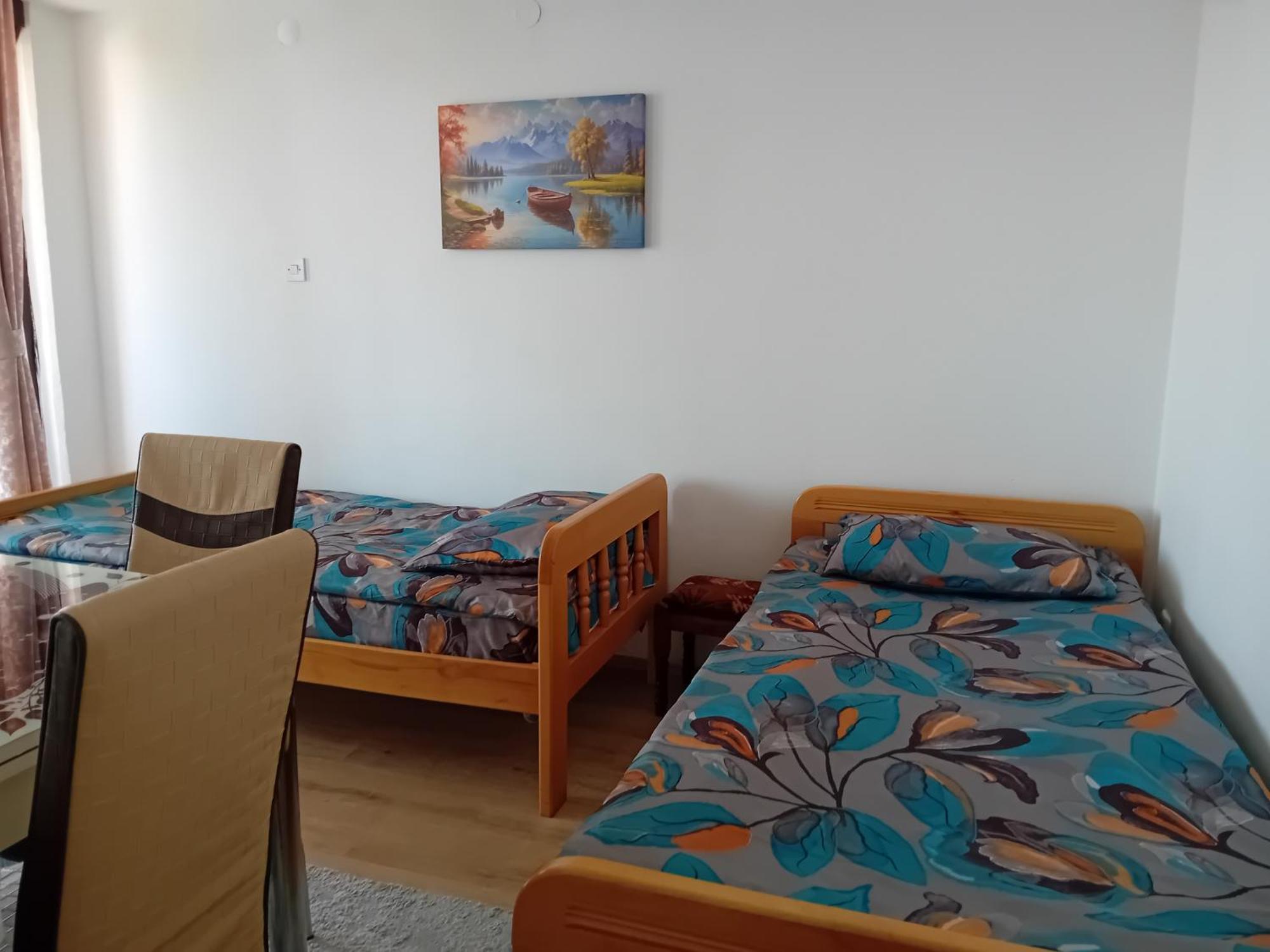 Apartment Charm Ohrid Exteriör bild