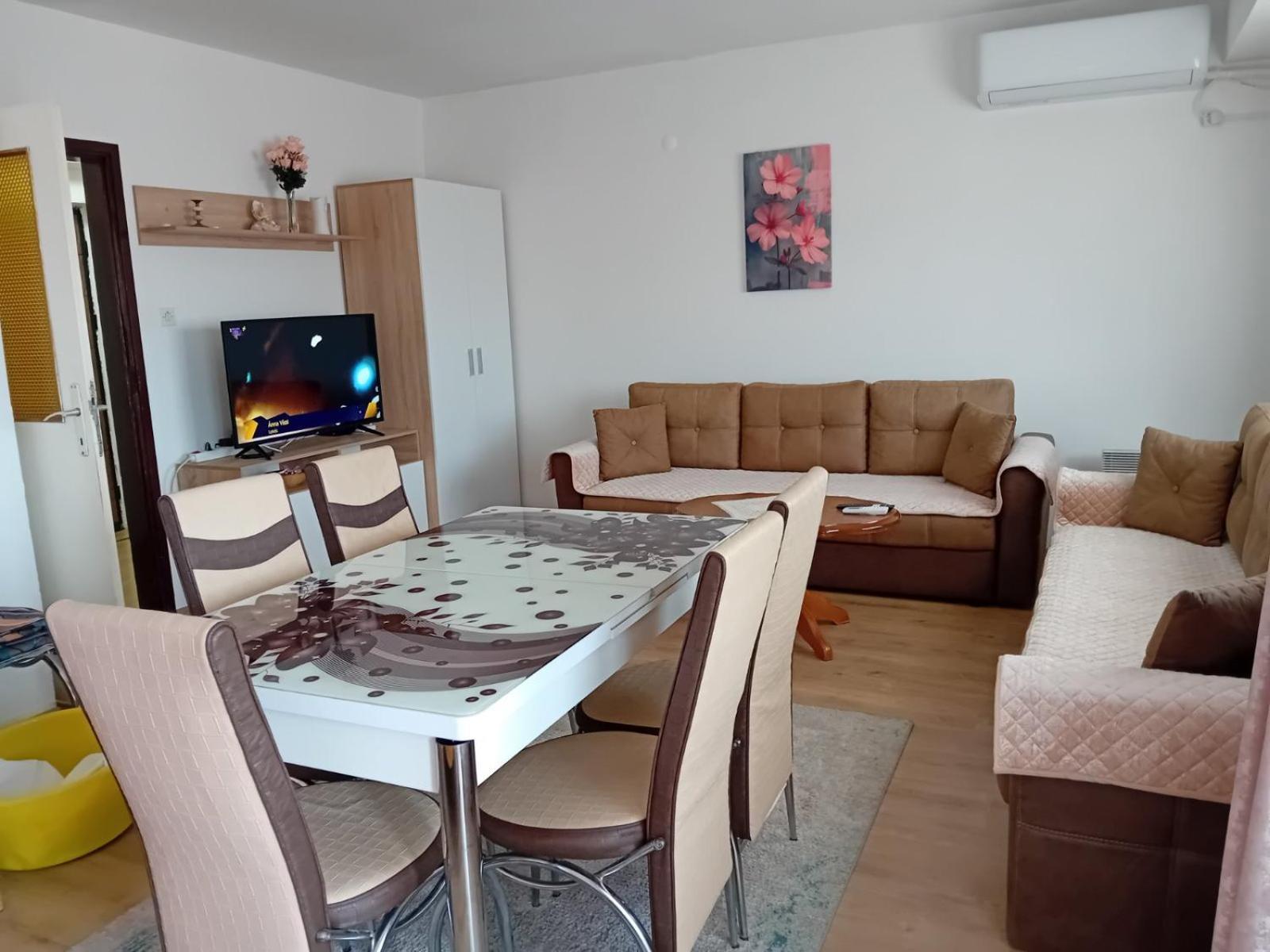 Apartment Charm Ohrid Exteriör bild