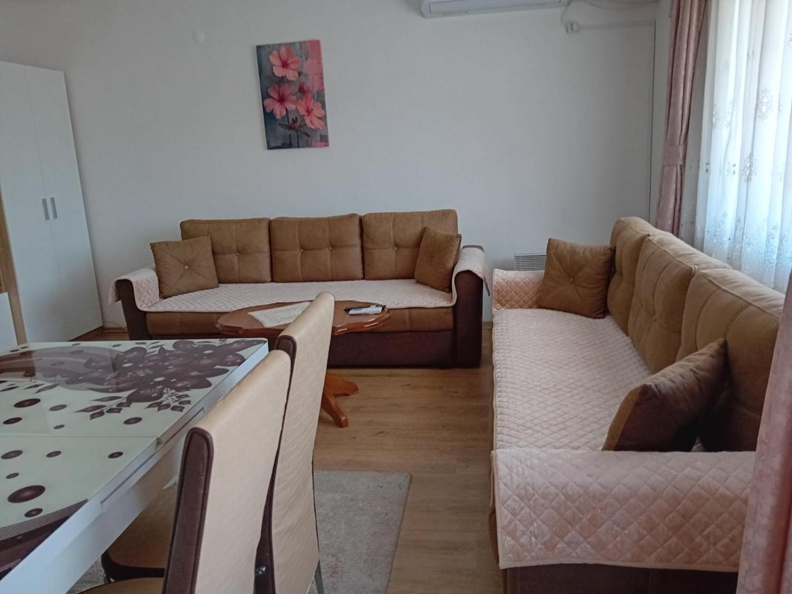 Apartment Charm Ohrid Exteriör bild